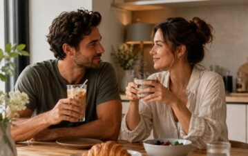 Café frío o caliente: qué conviene desayunar para arrancar el día con más energía