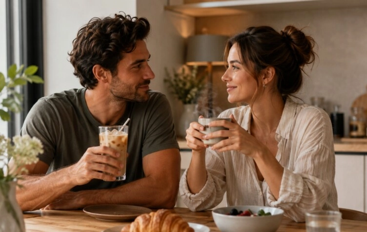 Café frío o caliente: qué conviene desayunar para arrancar el día con más energía