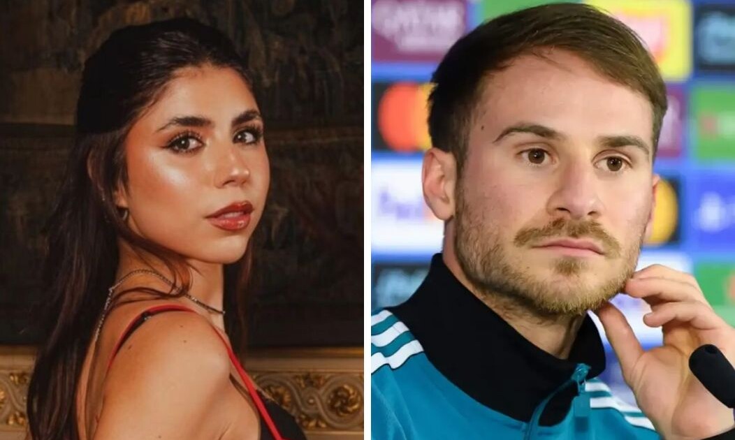 Camila Mayan sacó a la luz un fuerte episodio con Alexis Mac Allister y quedó en el ojo de la tormenta