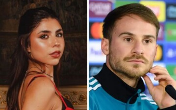 Camila Mayan sacó a la luz un fuerte episodio con Alexis Mac Allister y quedó en el ojo de la tormenta