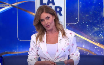¿Qué pasó? Karina Mazzocco anunció la cancelación de A la tarde y confirmó los fuertes motivos: “Me voy….”