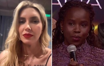 El ataque de bronca de Carmiña tras quedarse afuera del repechaje de Gran Hermano por culpa de Mavinga: “Asqueada y humillada”