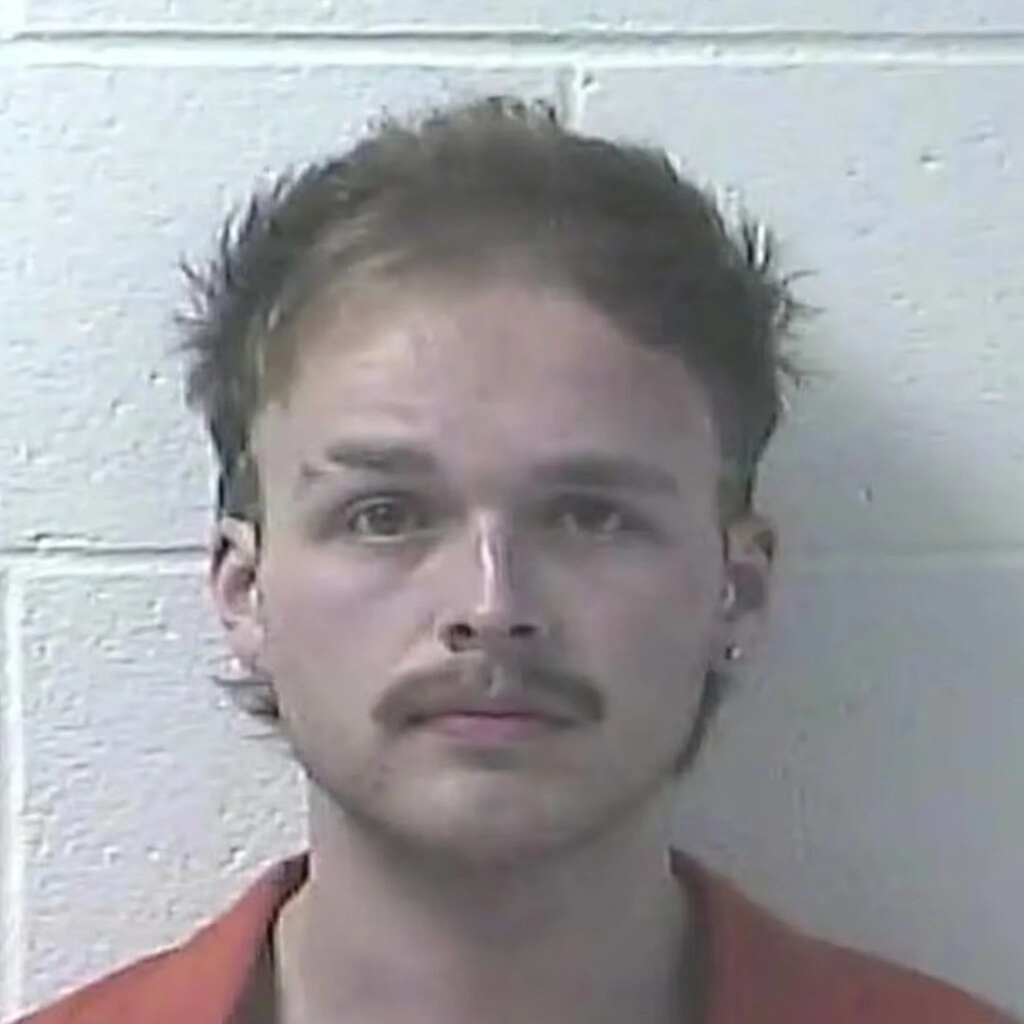 Carsen Richards, detenido (Foto: gentileza The New York Post)