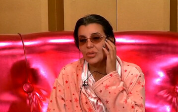 El insólito pedido de Charlotte Caniggia a Gran Hermano que causó indignación: "No es un hotel"