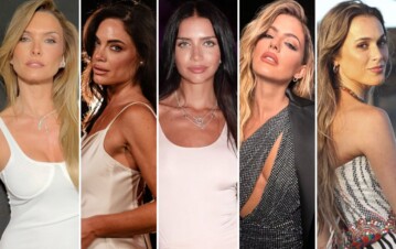 La famosa modelo que traicionó a su ex y le rompió el corazón a sus hijas: “Con un extraño”