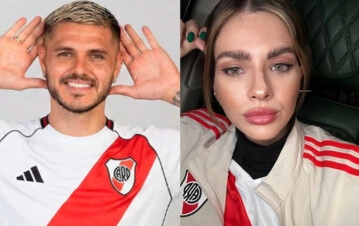 El gran dilema de la China Suárez: por qué la llegada de Mauro Icardi a River puede ser un dolor en el alma para ella.