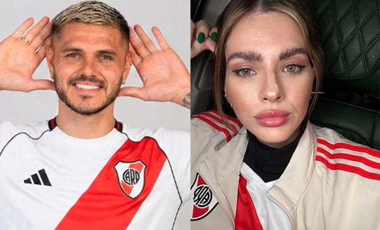 El gran dilema de la China Suárez: por qué la llegada de Mauro Icardi a River puede ser un dolor en el alma para ella.