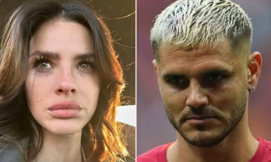 La China Suárez dejó plantados a unos premios internacionales por culpa de Mauro Icardi