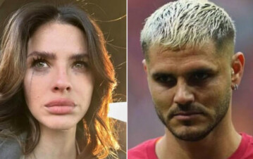 La China Suárez no puede dejarlo solo a Icardi por un grave problema emocional: "Icardi necesita..."