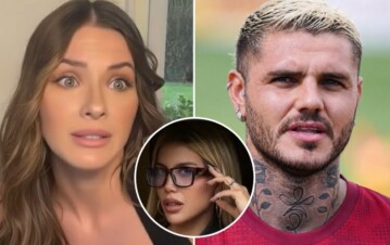 La China Suárez y Mauro Icardi recibieron la peor noticia en medio de su crisis por culpa de Wanda Nara