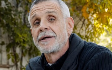 Christian Petersen quedó internado en el área psquiátrica: "Tuvo un brote psicótico con alucinaciones, hay preocupación"