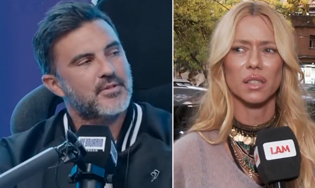 La terrible queja de Fabián Cubero a Nicole Neumann por sus tres hijas: 