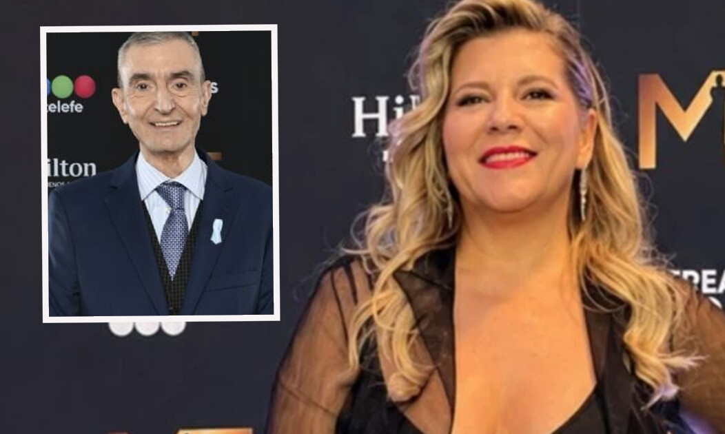 ¡Sorpresa! Dominique Metzger reveló que el mayor escándalo de los Martín Fierro involucró a Nelson Castro: 
