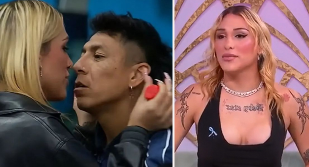 Danelik confirmó todo lo que no se vió en Gran Hermano de la intimidad con Brian Sarmiento: “Pasaron cosas”