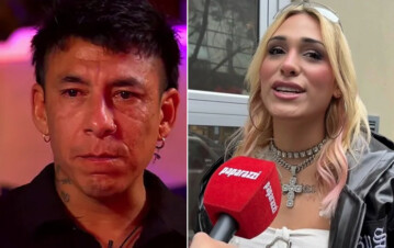 Danelik confesó lo que nadie sabía de su romance con Brian Sarmiento y dejó a todos sin palabras: "Súper enojada"