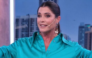 Destaparon la infidelidad más escandalosa de una famosa en el programa de Pamela David: "La encontraron desnuda con…"