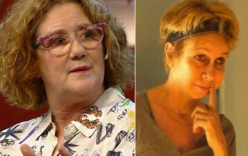 Dolor absoluto en el espectáculo argentino por la muerte de Jorgelina Pochintesta: "Te llevaste una parte de mí"