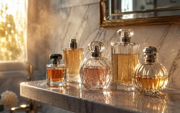 Dónde hay que guardar los perfumes para no arruinar su aroma
