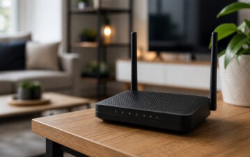 Si tu WiFi anda mal, revisá esto: en qué lugar no tenés que poner el router si querés buena señal en toda la casa