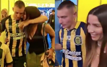 El drama de un ídolo del fútbol argentino: su mujer cayó al río desde una lancha, la embarcación la golpeó y la operaron urgente