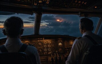 El caso que genera desconcierto entre los archivos de ovnis desclasificados por EE.UU.: ¿qué vieron los pilotos de Pan Am?