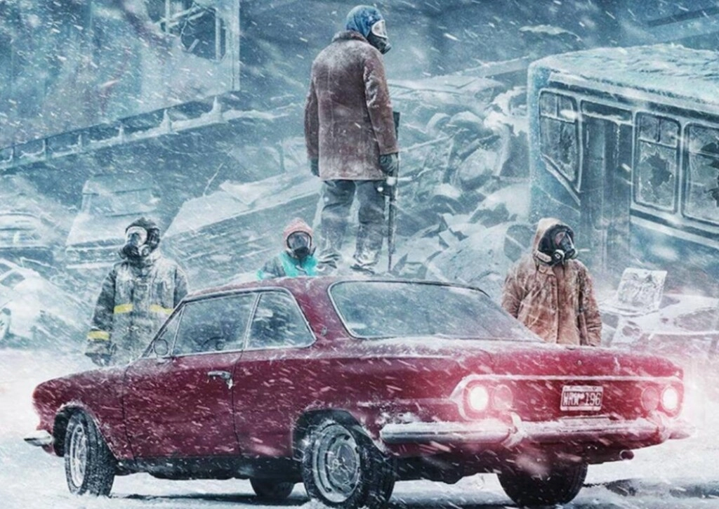 El Eternauta (Netflix)