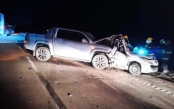“¡Mirá lo que hice!”: la reacción del joven que manejaba la Amarok tras matar a un bebé, una nena de 7 años y tres adultos