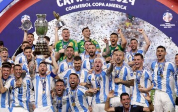 El campeón con la Selección Argentina que se separó y atraviesa la peor traición: "Ella está conociendo a otro futbolista"