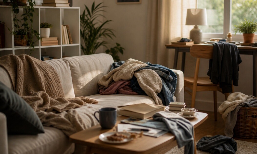 El detalle de tu casa que revela cómo estás emocionalmente sin que lo notes