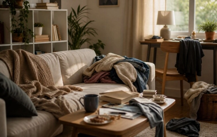 El detalle de tu casa que revela cómo estás emocionalmente sin que lo notes