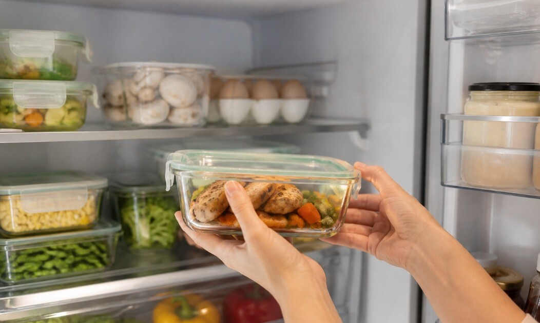 Casi todos lo hacen: el error al guardar comida en la heladera que puede poner en riesgo tu salud