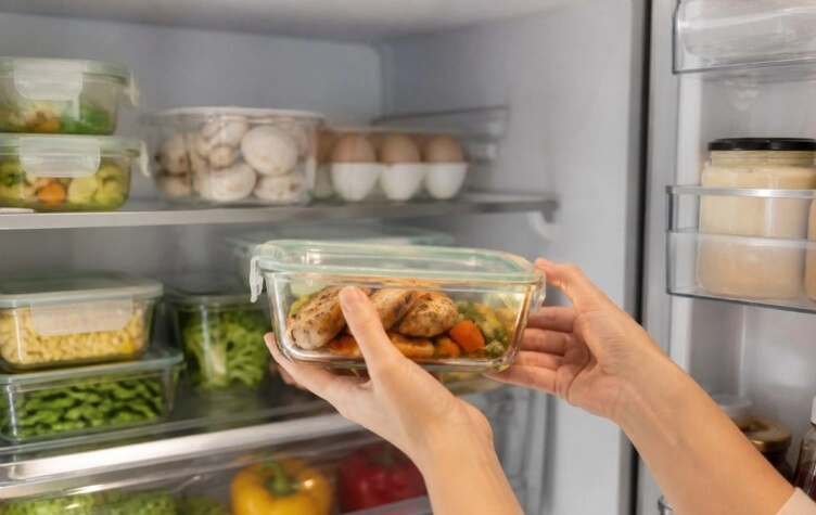El error al guardar comida en la heladera que puede poner en riesgo tu salud
