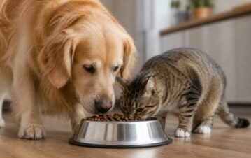 El error que casi todos cometen al alimentar a sus mascotas (y puede enfermarlas)