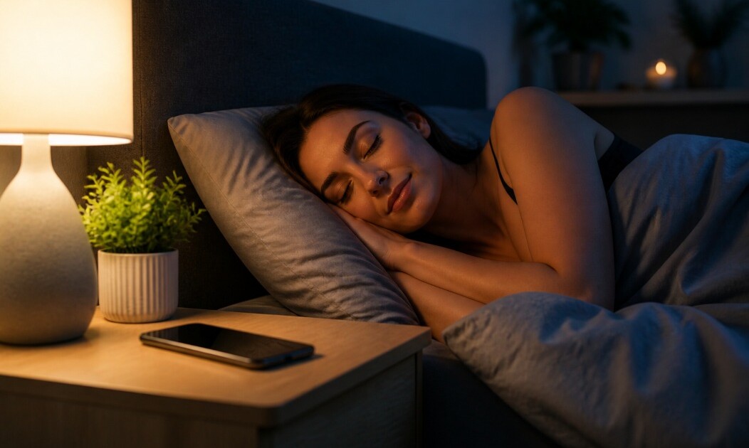 El error silencioso antes de dormir que arruina tu descanso (y casi todos lo hacen)