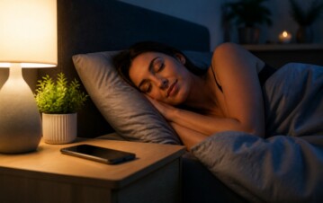 El error silencioso antes de dormir que arruina tu descanso (y casi todos lo hacen)