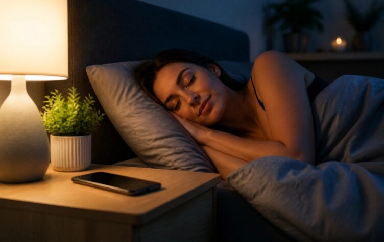 El error silencioso antes de dormir que arruina tu descanso (y casi todos lo hacen)