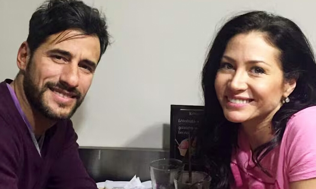 El marido de Adabel Guerrero confirmó su separación y la culpó de lo peor: 