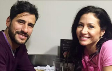 El marido de Adabel Guerrero confirmó su separación y la culpó de lo peor: "Ella rompió la confianza en la pareja"