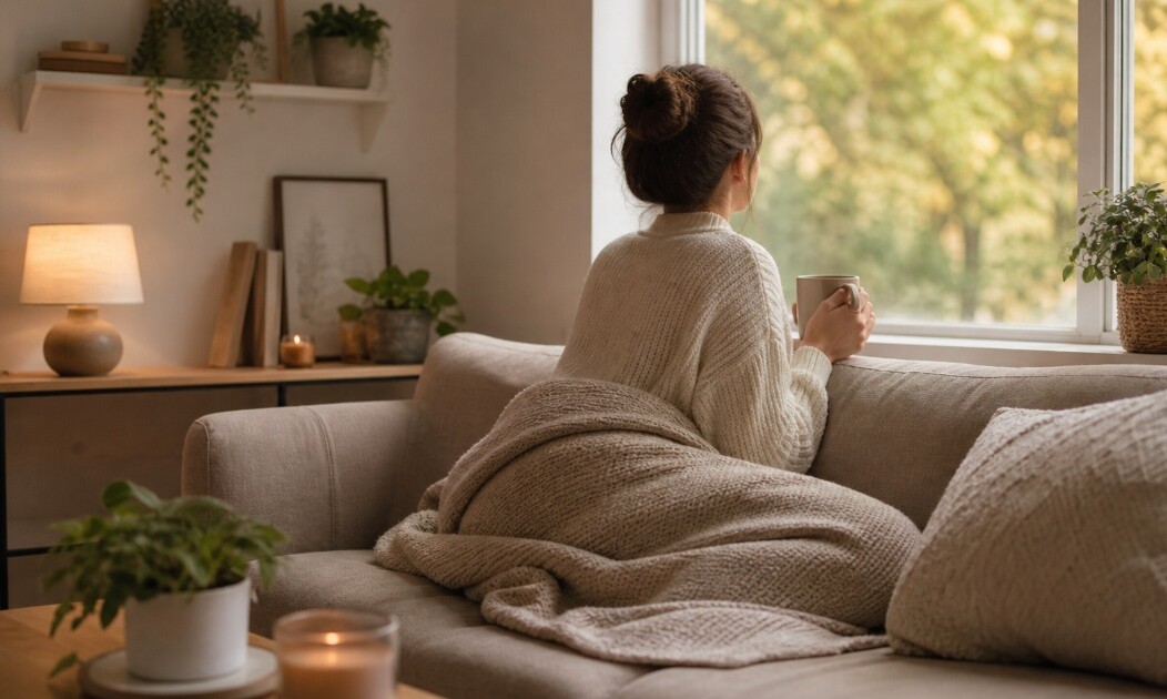 El mensaje oculto de quedarse en casa un feriado: lo que revela de tu personalidad, según la psicología