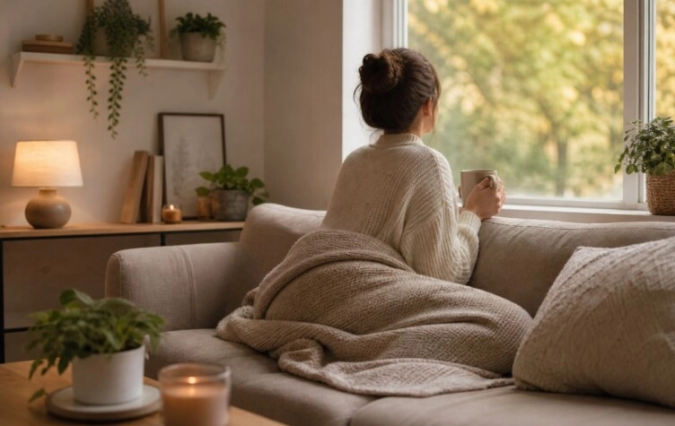 El mensaje oculto de quedarse en casa un feriado: lo que revela de tu personalidad