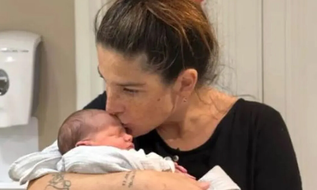 El profundo mensaje de Juana Repetto a 3 meses de convertirse en mamá vez: 