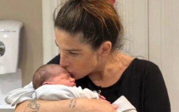 El profundo mensaje de Juana Repetto a 3 meses de convertirse en mamá vez: "Pedí ayuda"
