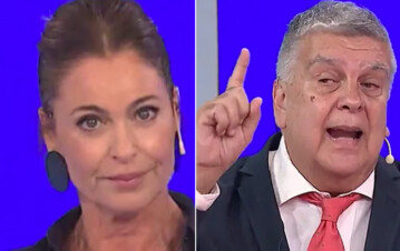 El rumor bomba que explotó detrás del fin de A la Tarde, con la salida de Karina Mazzocco y Luis Ventura: "En la trasnoche"