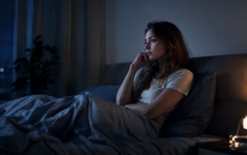 El significado emocional del insomnio: qué conflicto se esconde detrás de no poder dormir