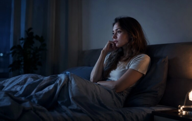 El significado emocional del insomnio: qué conflicto se esconde detrás de no poder dormir