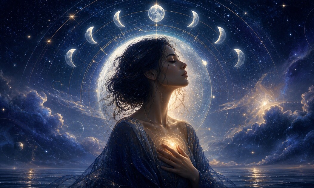 El signo que siente todo demasiado y casi siempre decide con el corazón