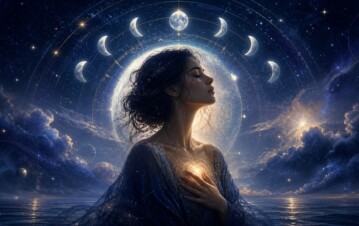 El signo que siente todo demasiado y casi siempre decide con el corazón