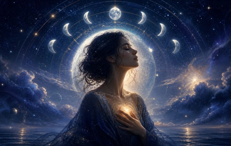 El signo que siente todo demasiado y casi siempre decide con el corazón