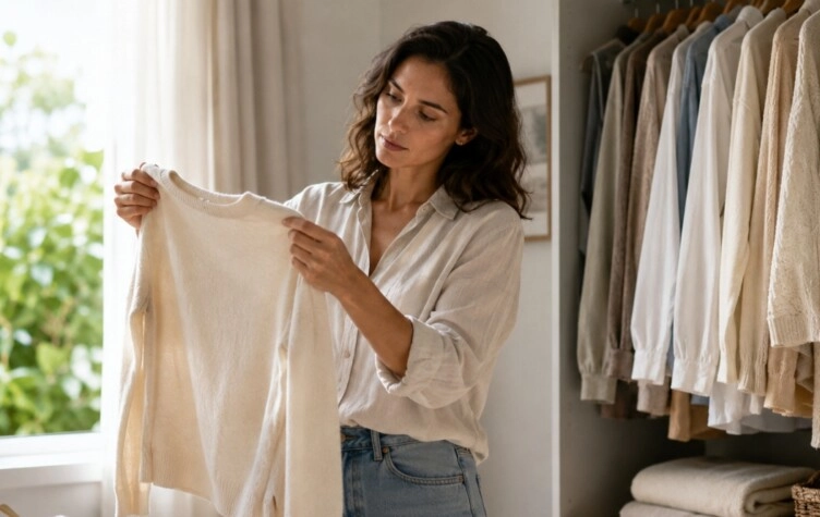 El truco casero para sacar el olor a humedad de la ropa sin volver a lavarla