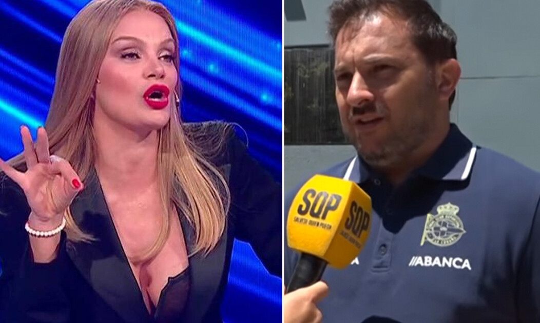 Eliana Guercio reveló por qué odia a muerte a Diego Brancatelli y no lo puede ni ver